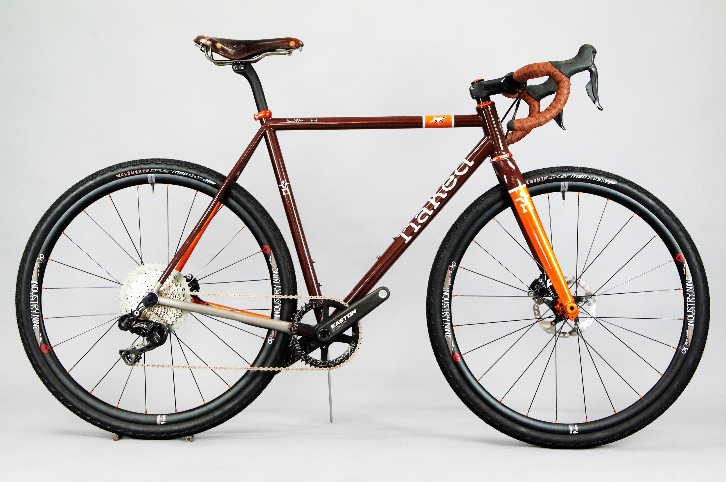 Trent S Ti Gravel Bike Naked Bicycles Design My Xxx Hot Girl